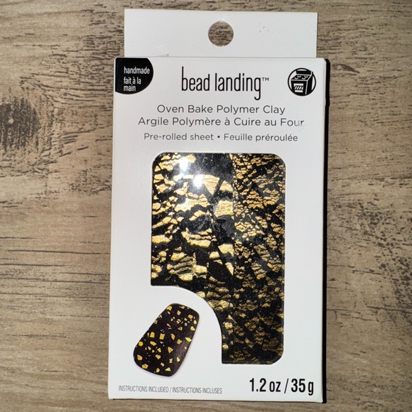 Bead Landing Polymer Clay and Bead Making Set - Picture 4 of 5